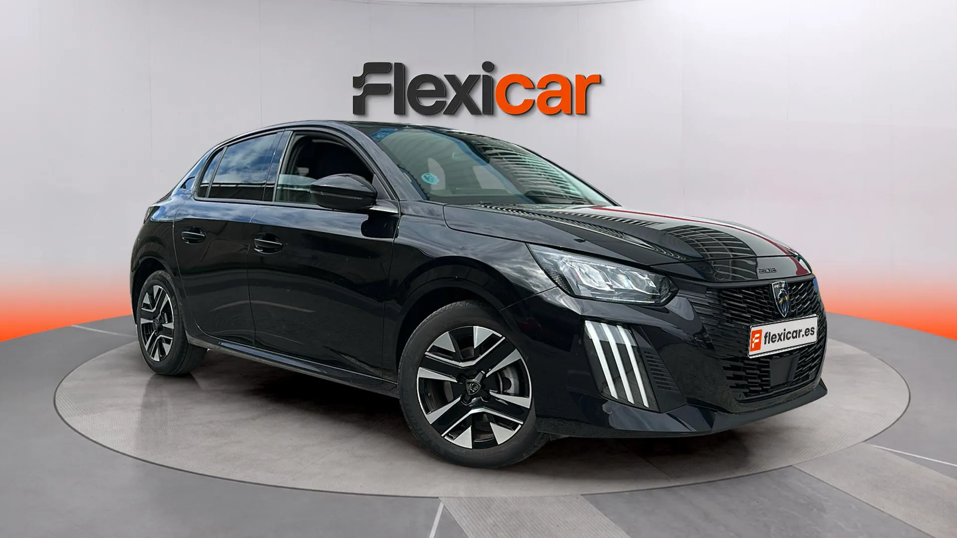 Peugeot 208 Allure Gasolina 100