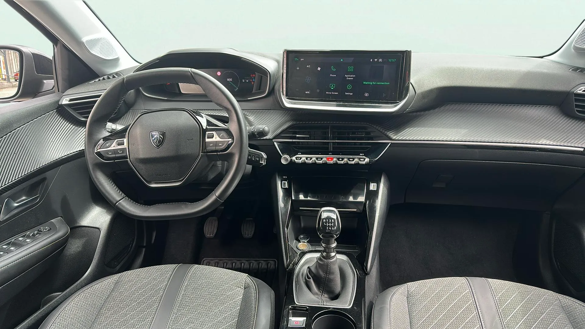 Peugeot 208 Allure Gasolina 100 - foto 10