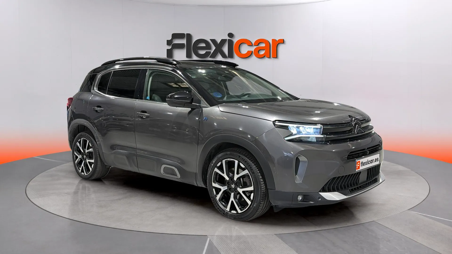 Citroën C5 Aircross 180 e-EAT8 Feel Pack