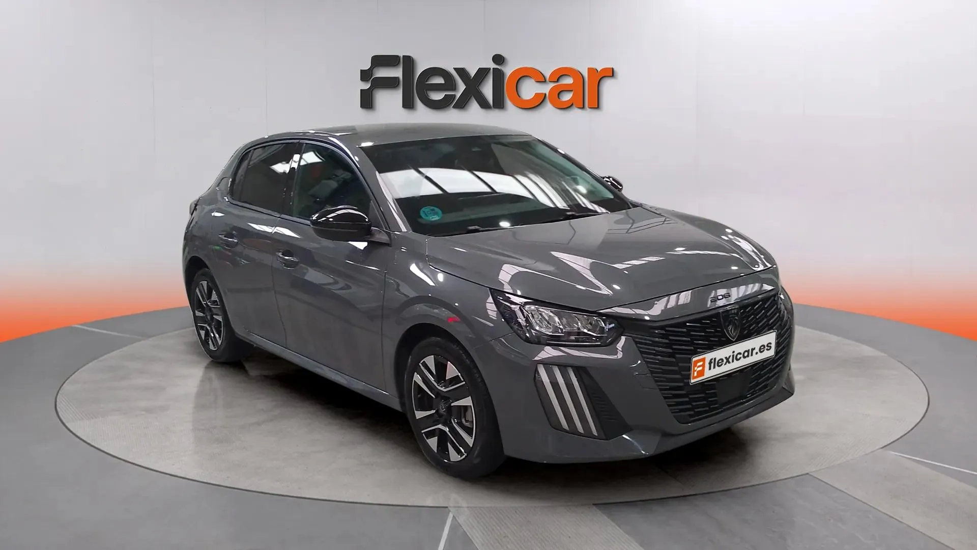 Peugeot 208 Allure Gasolina 100