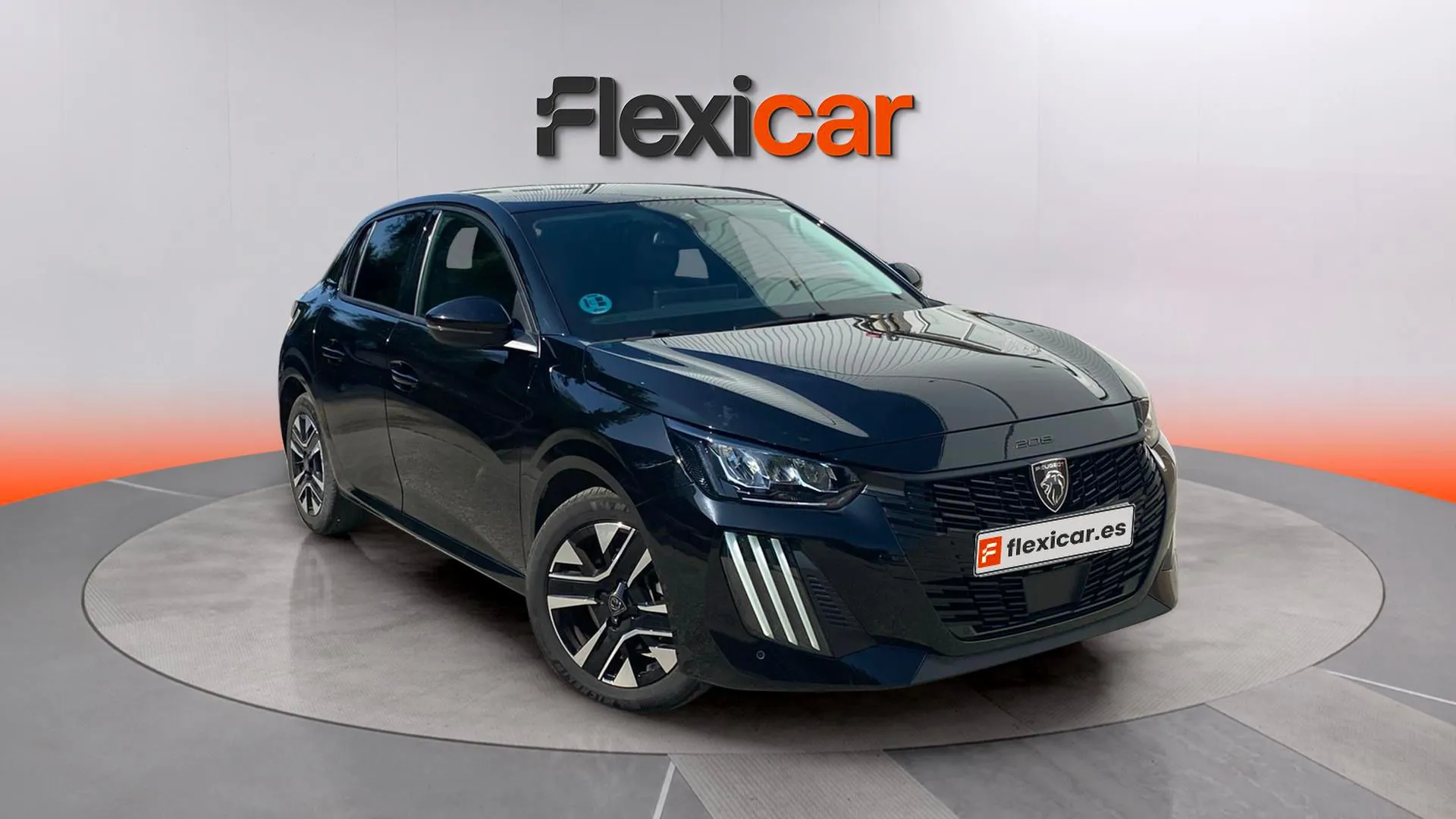 Peugeot 208 Allure Gasolina 100