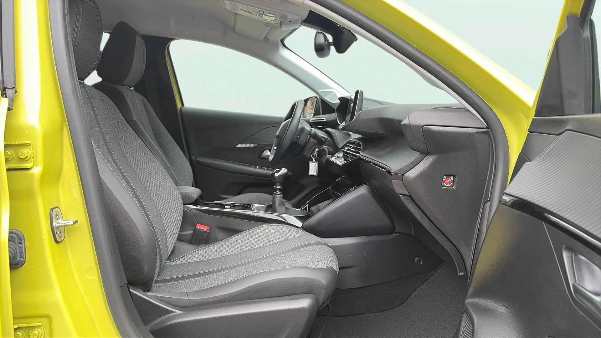 Peugeot 208 Allure Gasolina 100 - foto 12