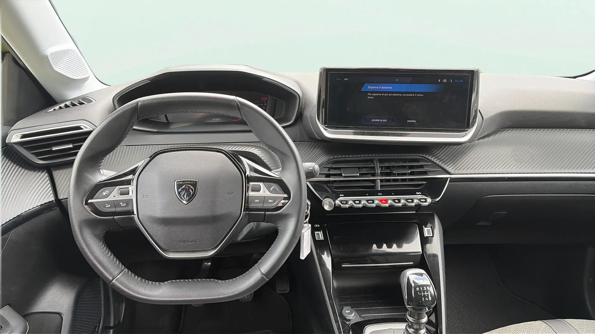 Peugeot 208 Allure Gasolina 100 - foto 9