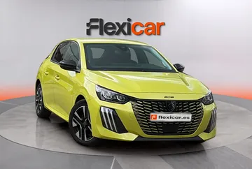 peugeot 208 allure gasolina 100 s amps 6 vel man gasolina manual vilagarcia 903000000241688