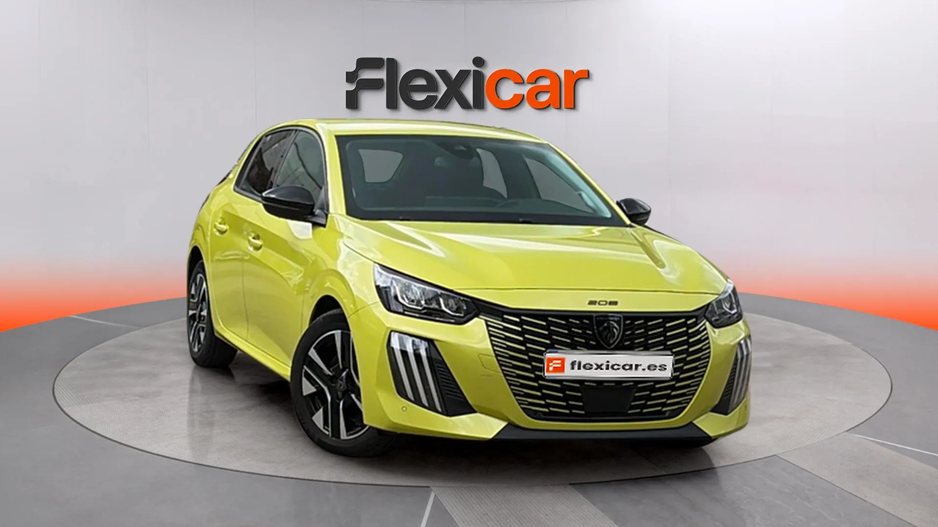 Peugeot 208 Allure Gasolina 100