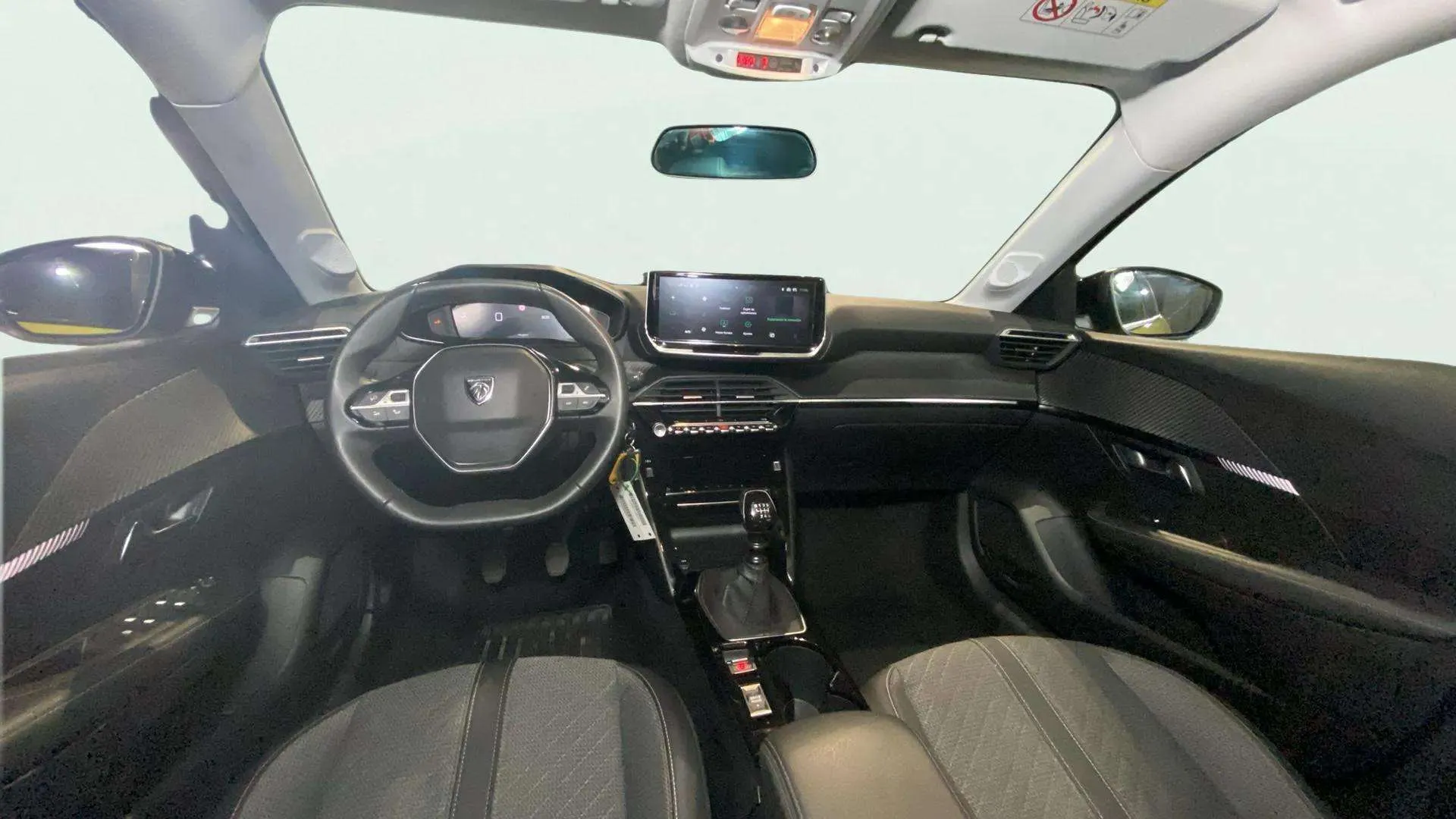 Peugeot 208 Allure Gasolina 100 - foto 13