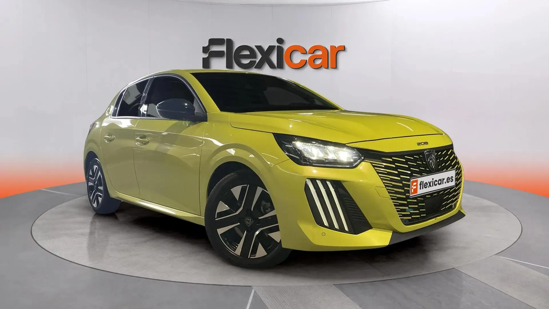 Peugeot 208 Allure Gasolina 100