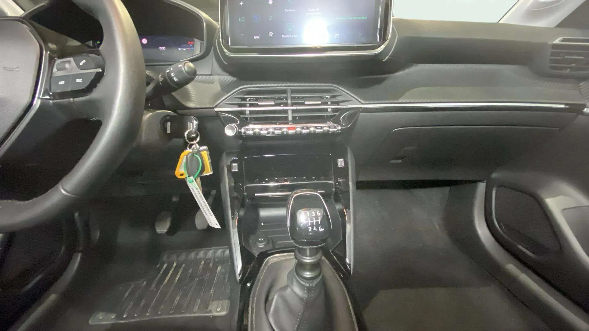 Peugeot 208 Allure Gasolina 100 - foto 14