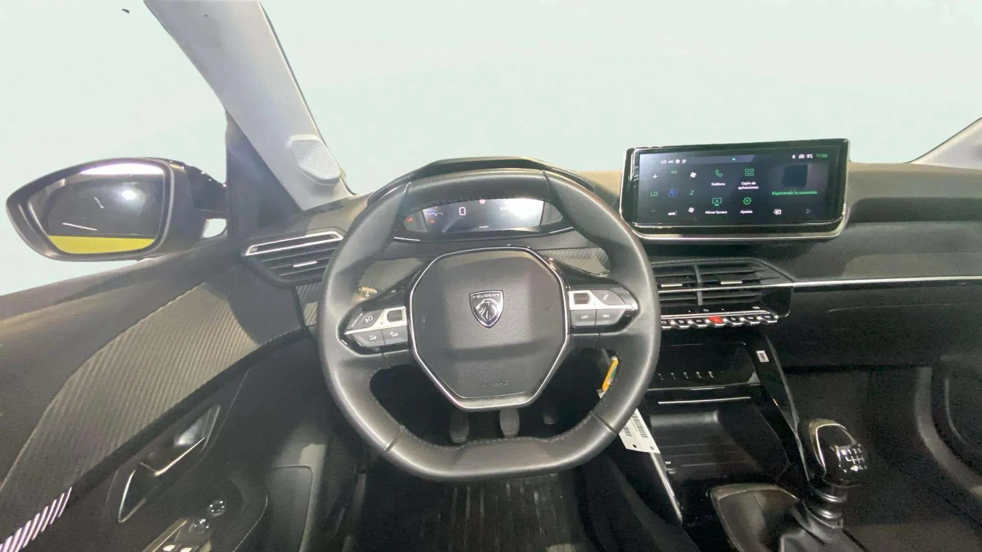 Peugeot 208 Allure Gasolina 100 - foto 15