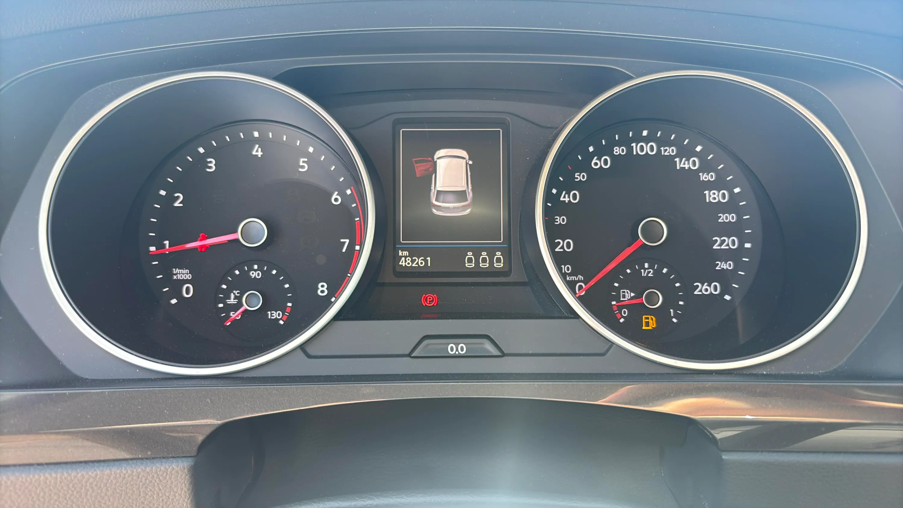 Volkswagen Tiguan Advance 1.5 TSI - foto 14