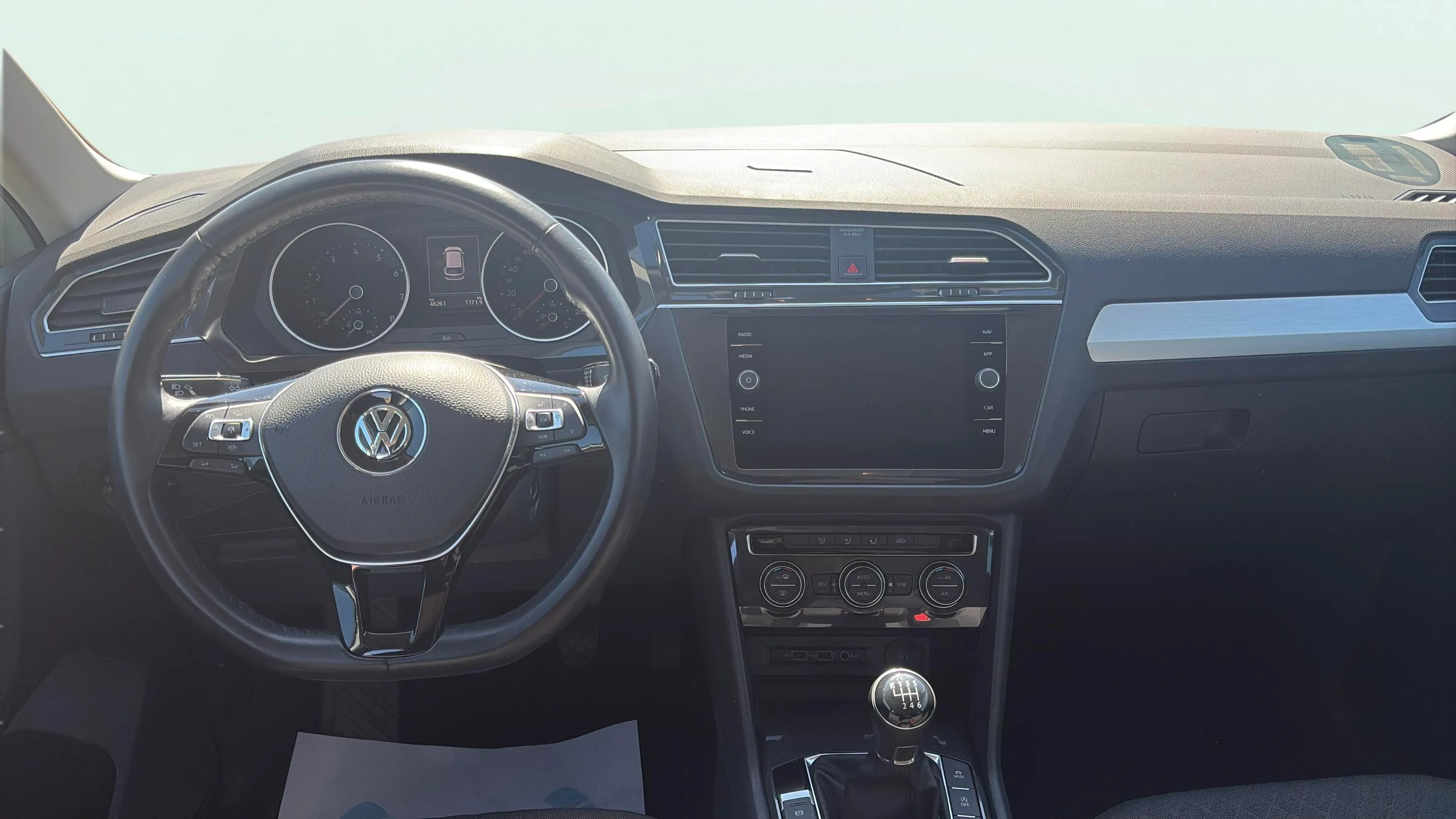 Volkswagen Tiguan Advance 1.5 TSI - foto 10