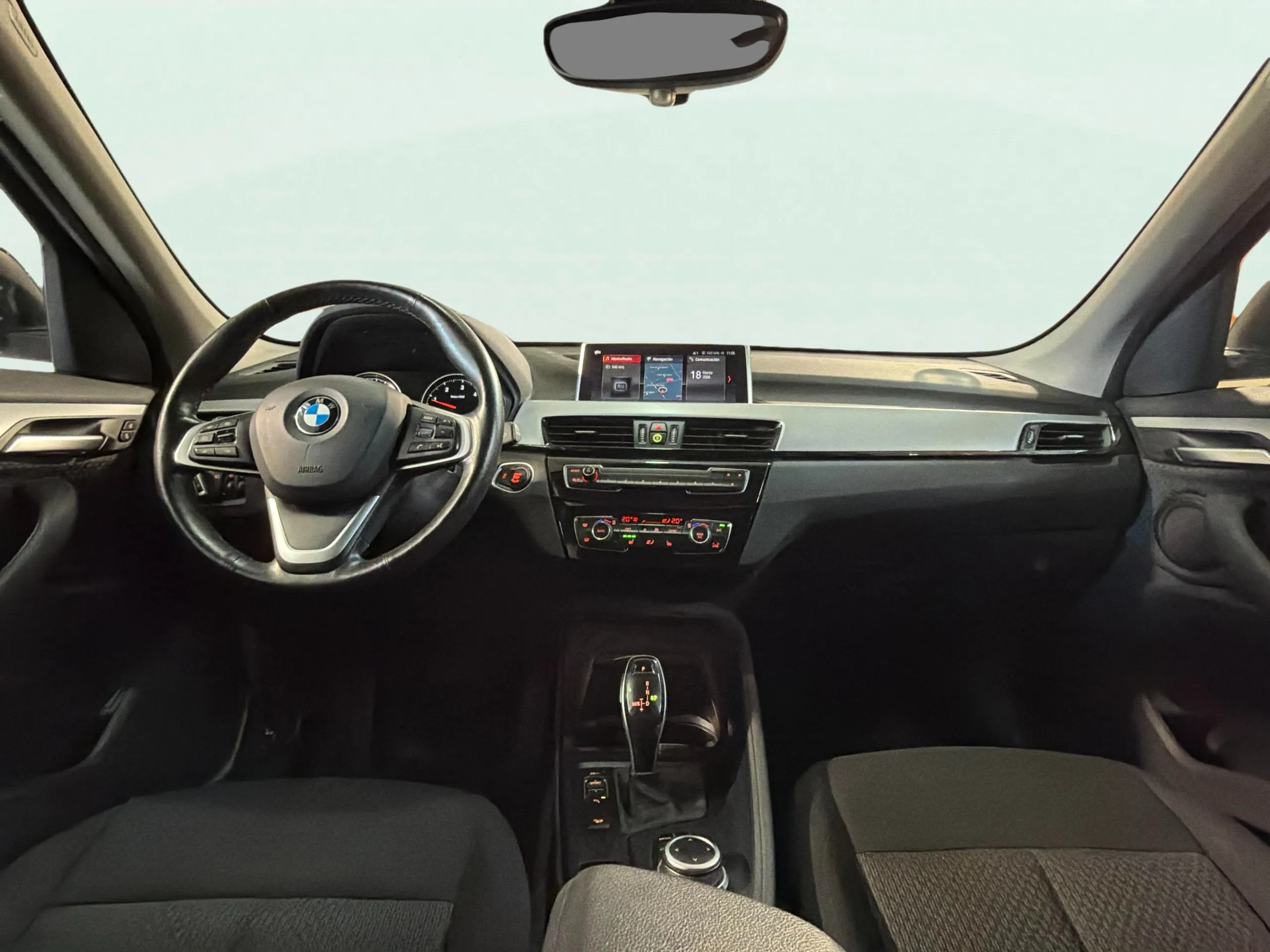 BMW X1 xDrive20dA - foto 6