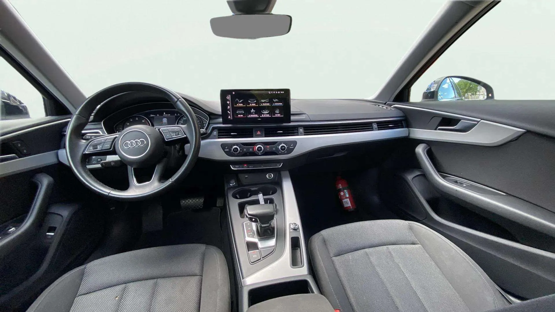 Audi A4 Avant Advanced 35 TFSI S tronic - foto 10
