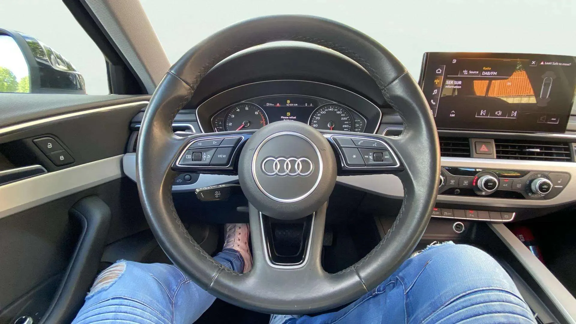 Audi A4 Avant Advanced 35 TFSI S tronic - foto 11