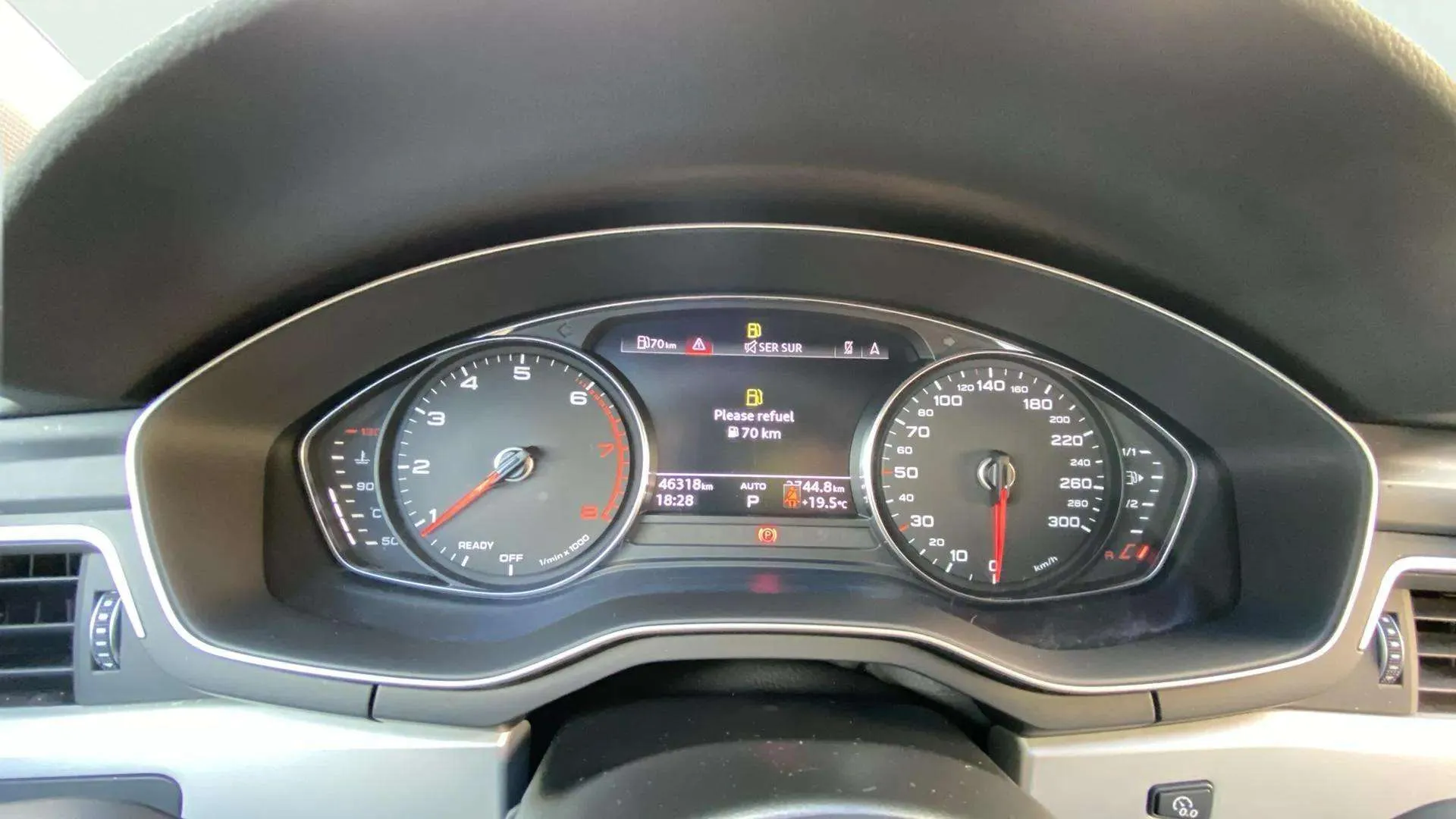 Audi A4 Avant Advanced 35 TFSI S tronic - foto 12