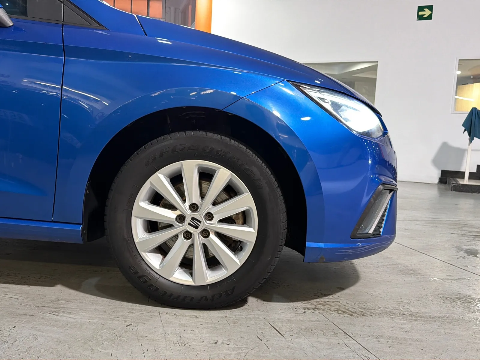 SEAT Ibiza 1.0 MPI Reference XL - foto 21