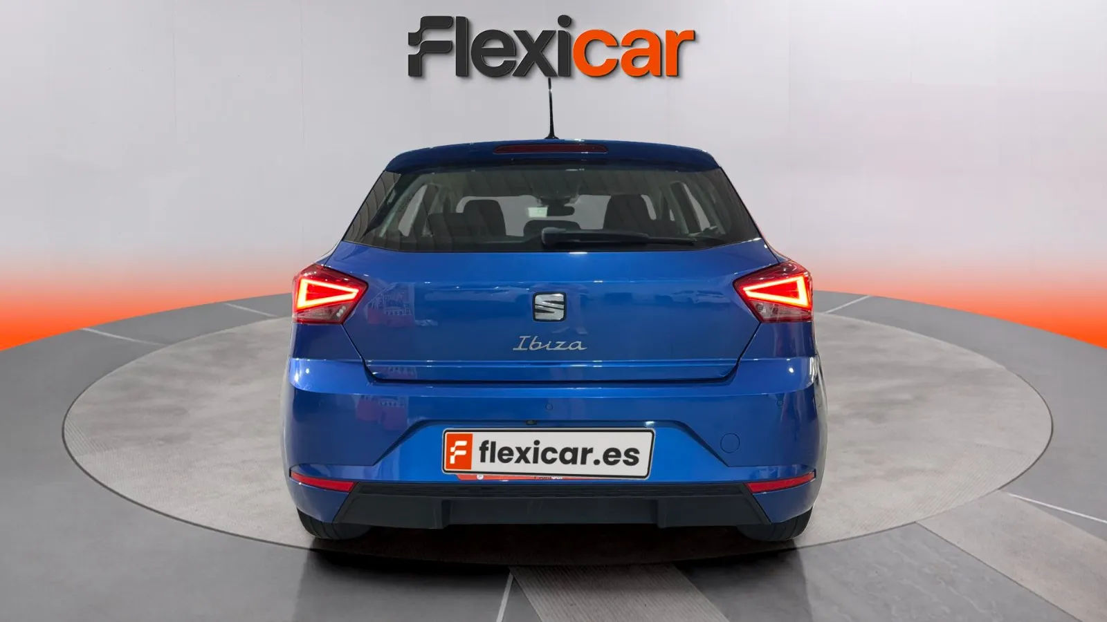 SEAT Ibiza 1.0 MPI Reference XL - foto 4