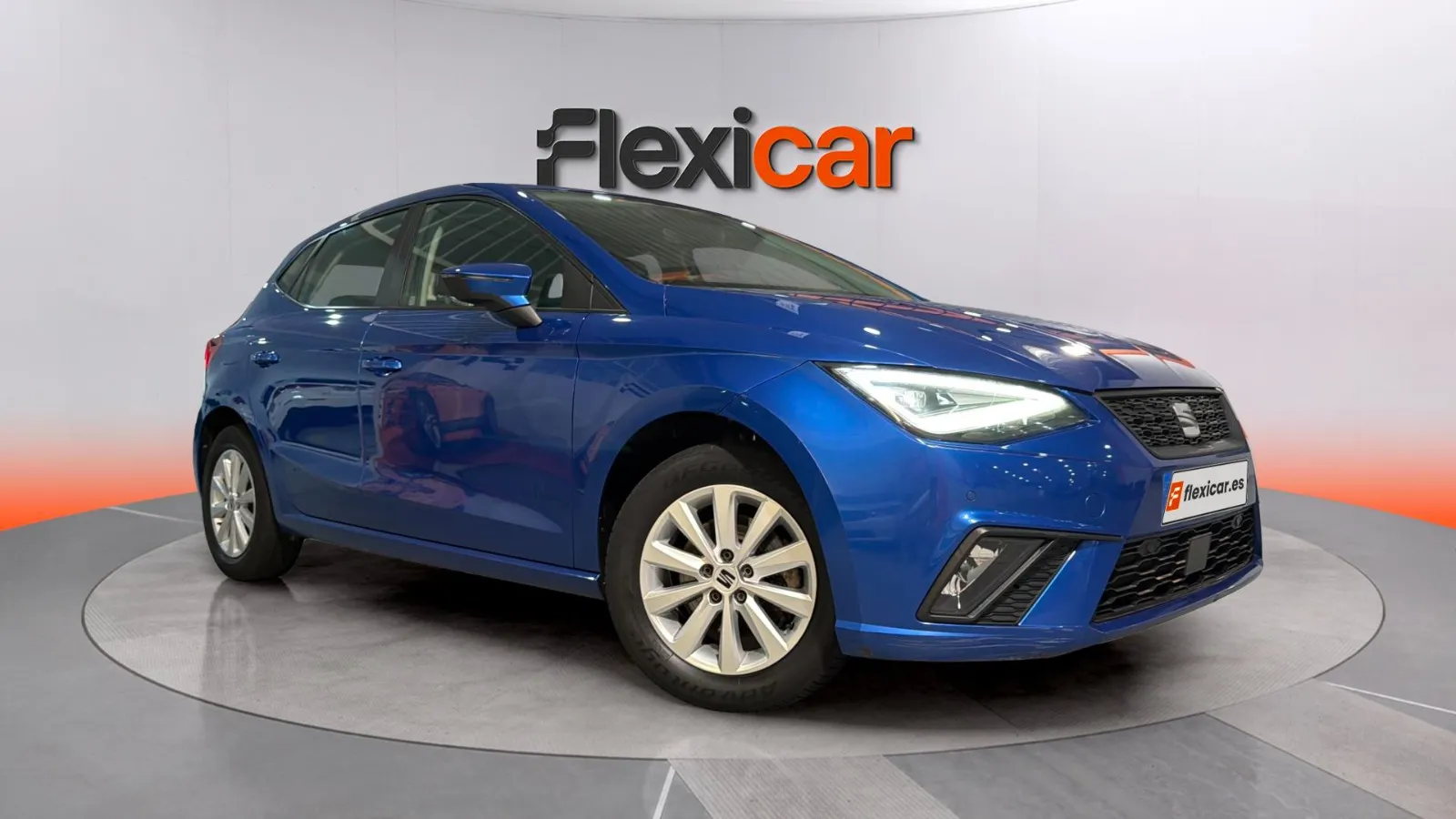 SEAT Ibiza 1.0 MPI Reference XL