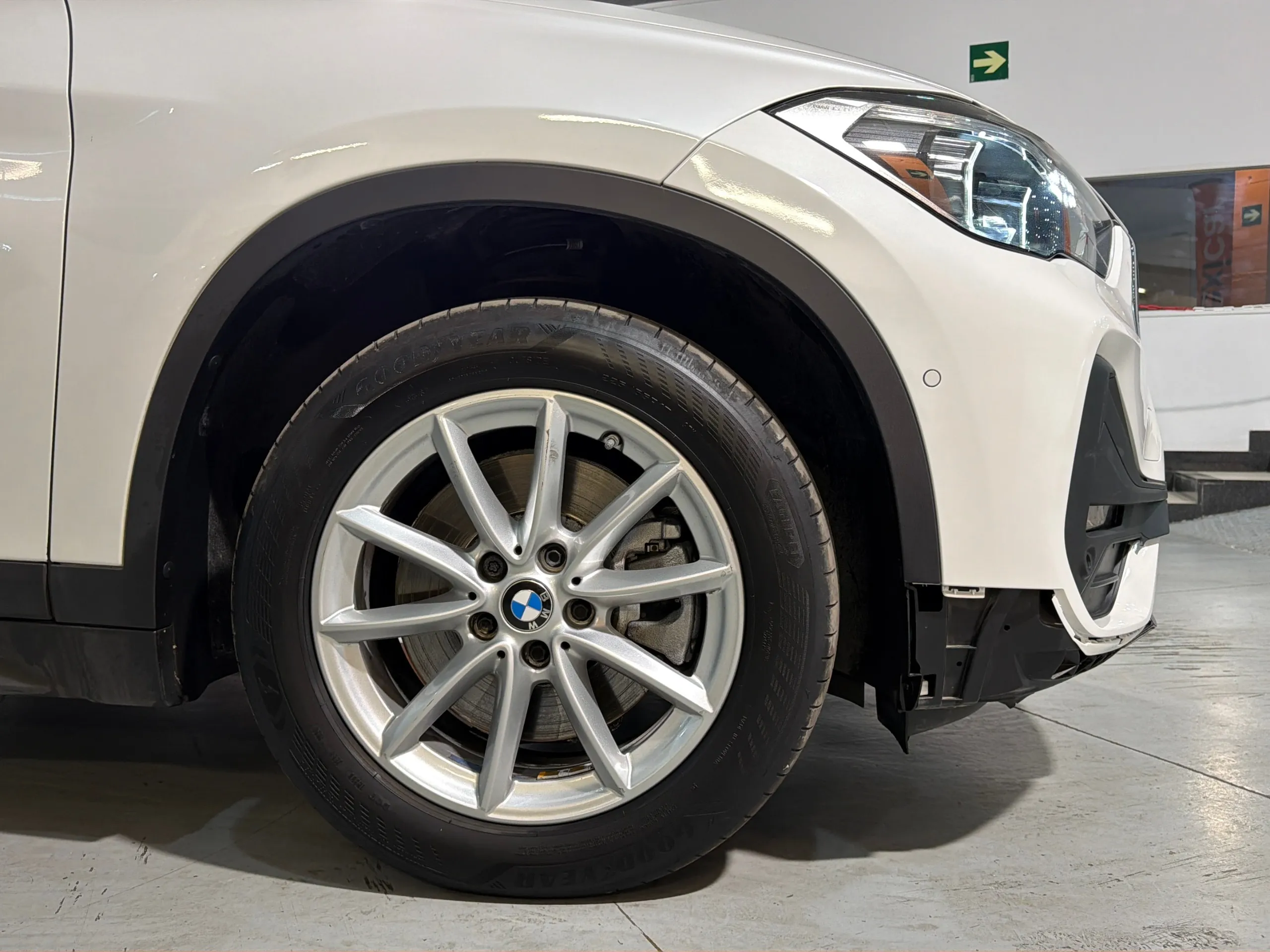 BMW X1 sDrive20dA - foto 24