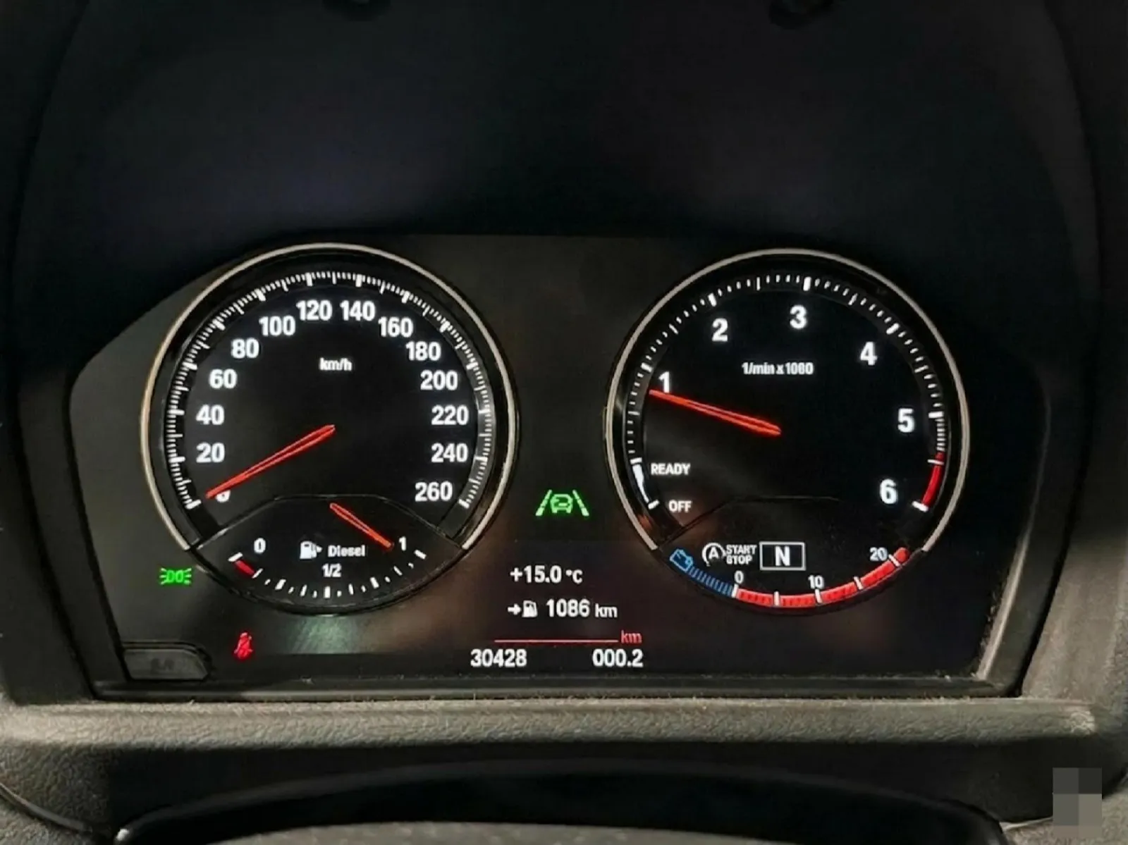BMW X1 sDrive20dA - foto 10