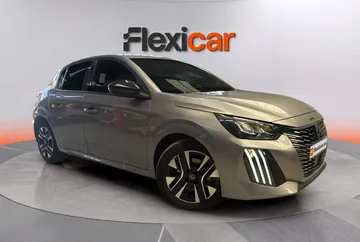 peugeot 208 allure gasolina 100 s amps 6 vel man gasolina manual leganes 903000000241715