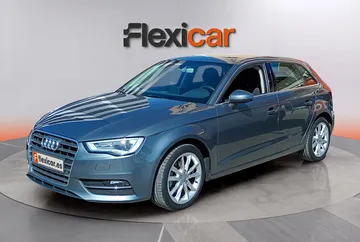 audi a3 sportback 16 tdi 110cv clean attraction diesel manual alcobendas 903000000241719