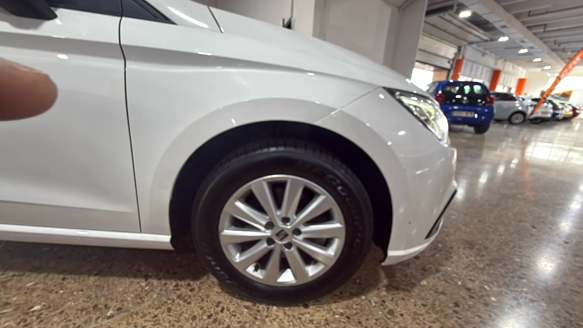 SEAT Ibiza 1.0 TSI Style XM - foto 14