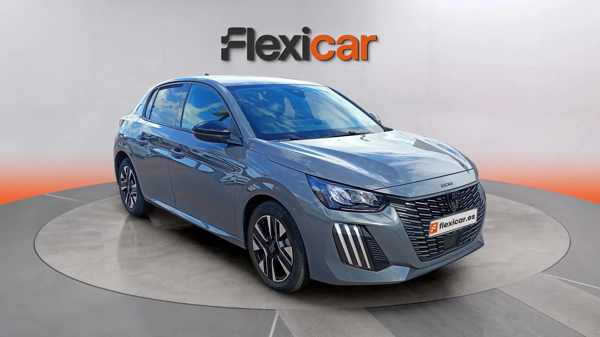 Peugeot 208 Allure Gasolina 100