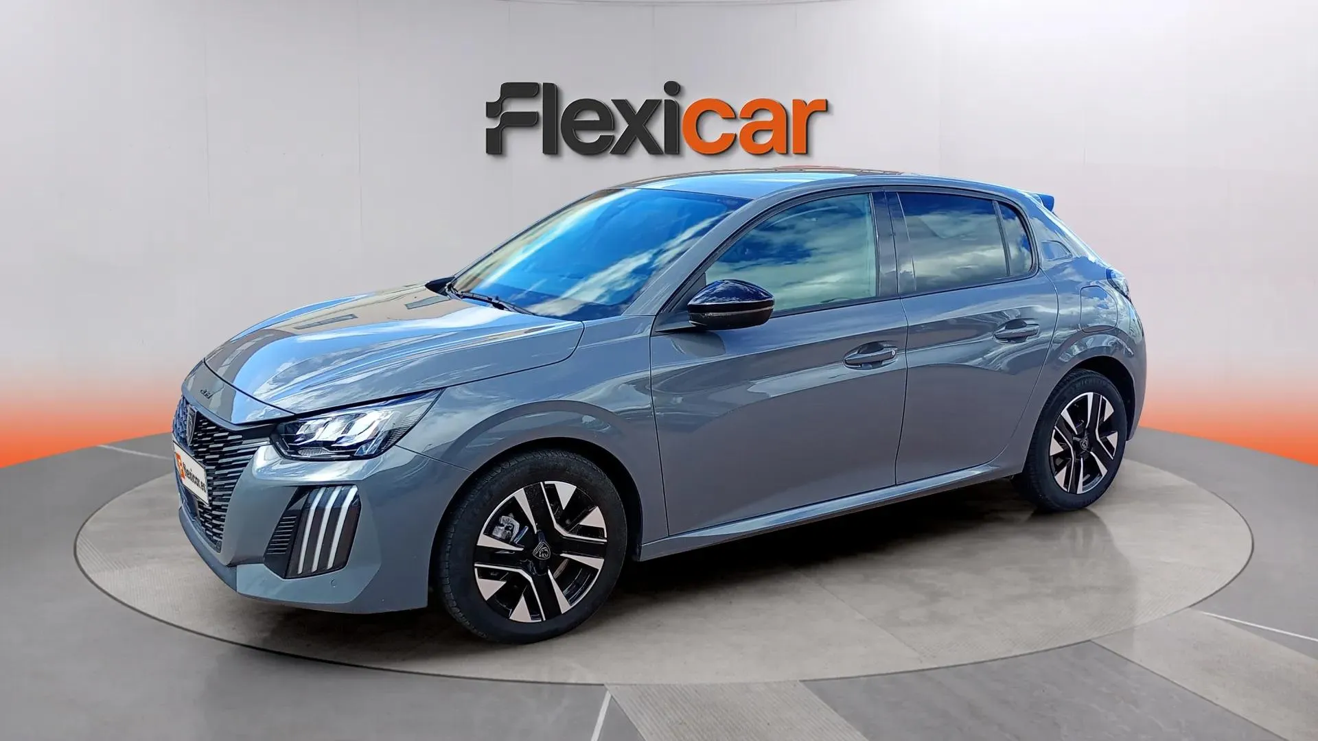 Peugeot 208 Allure Gasolina 100 - foto 9