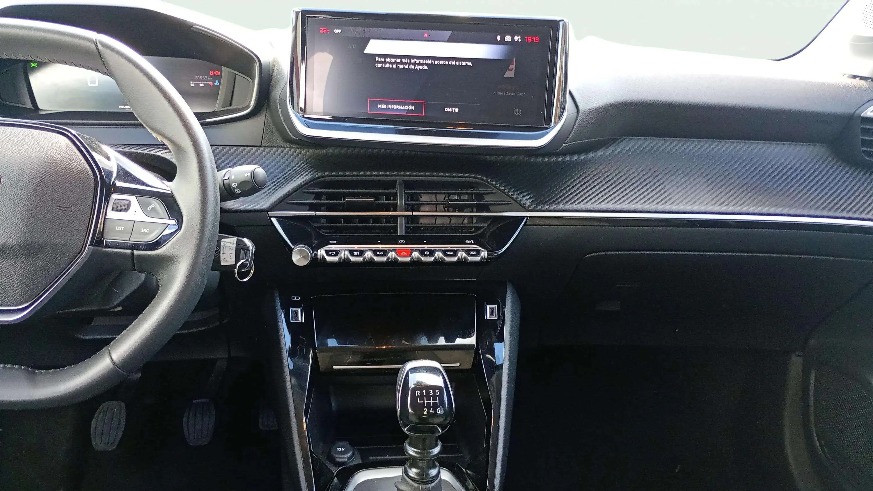 Peugeot 208 Allure Gasolina 100 - foto 16