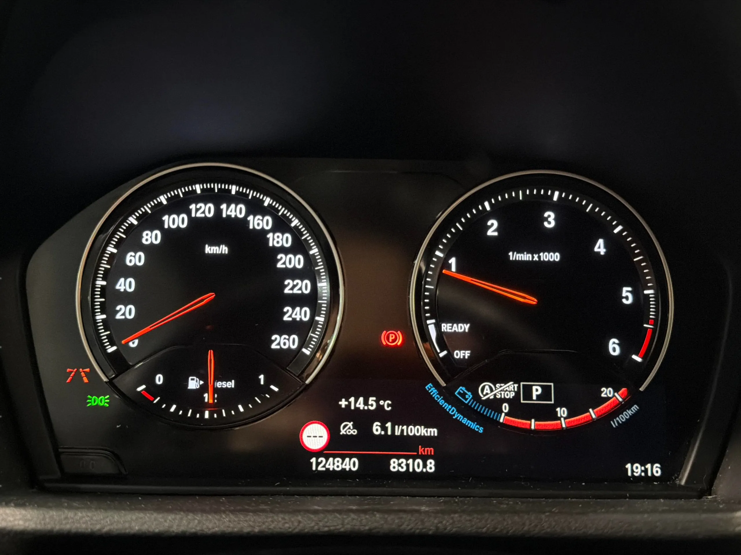 BMW X1 sDrive20dA - foto 9
