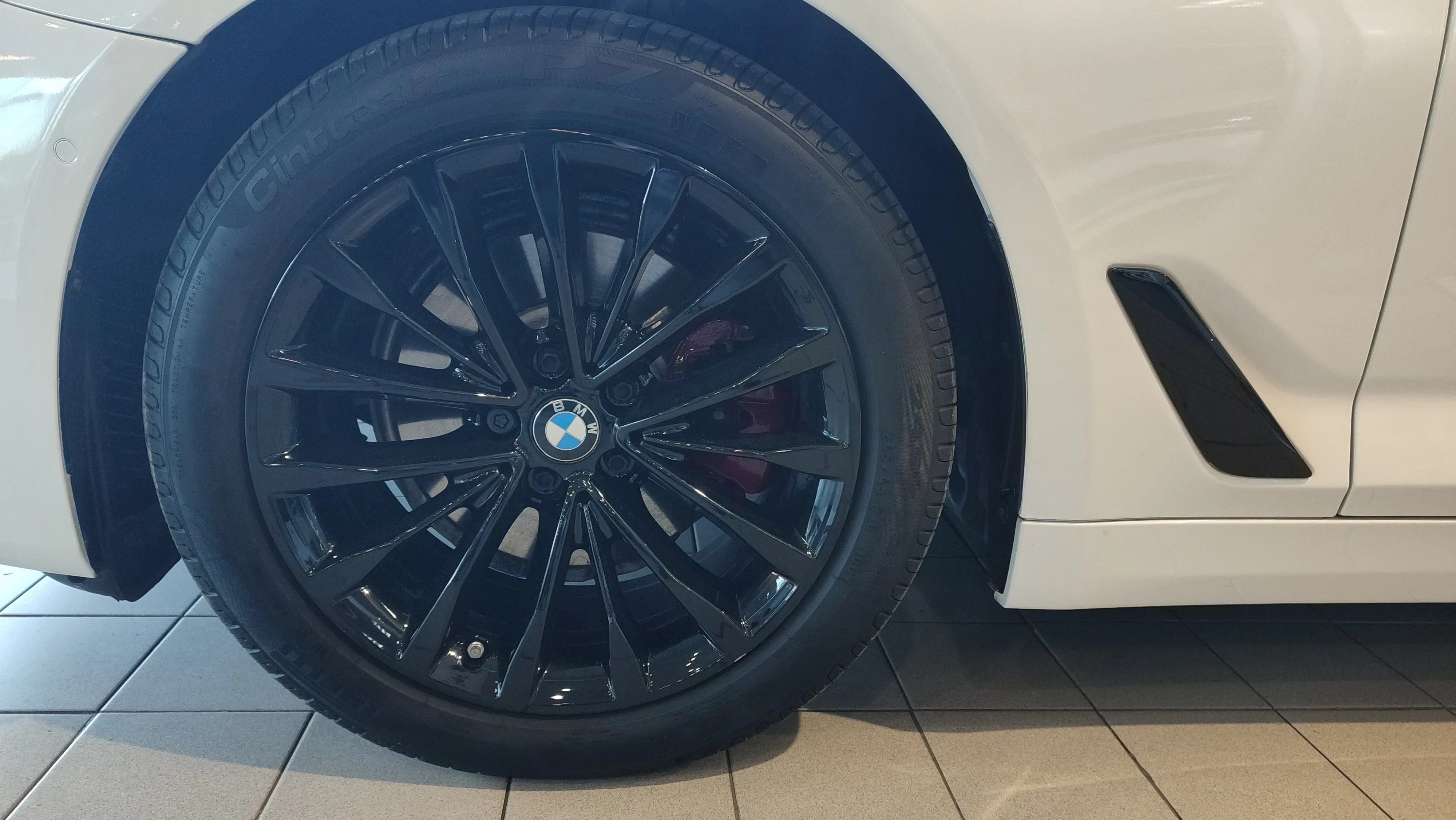 BMW Serie 5 520dA xDrive - foto 9