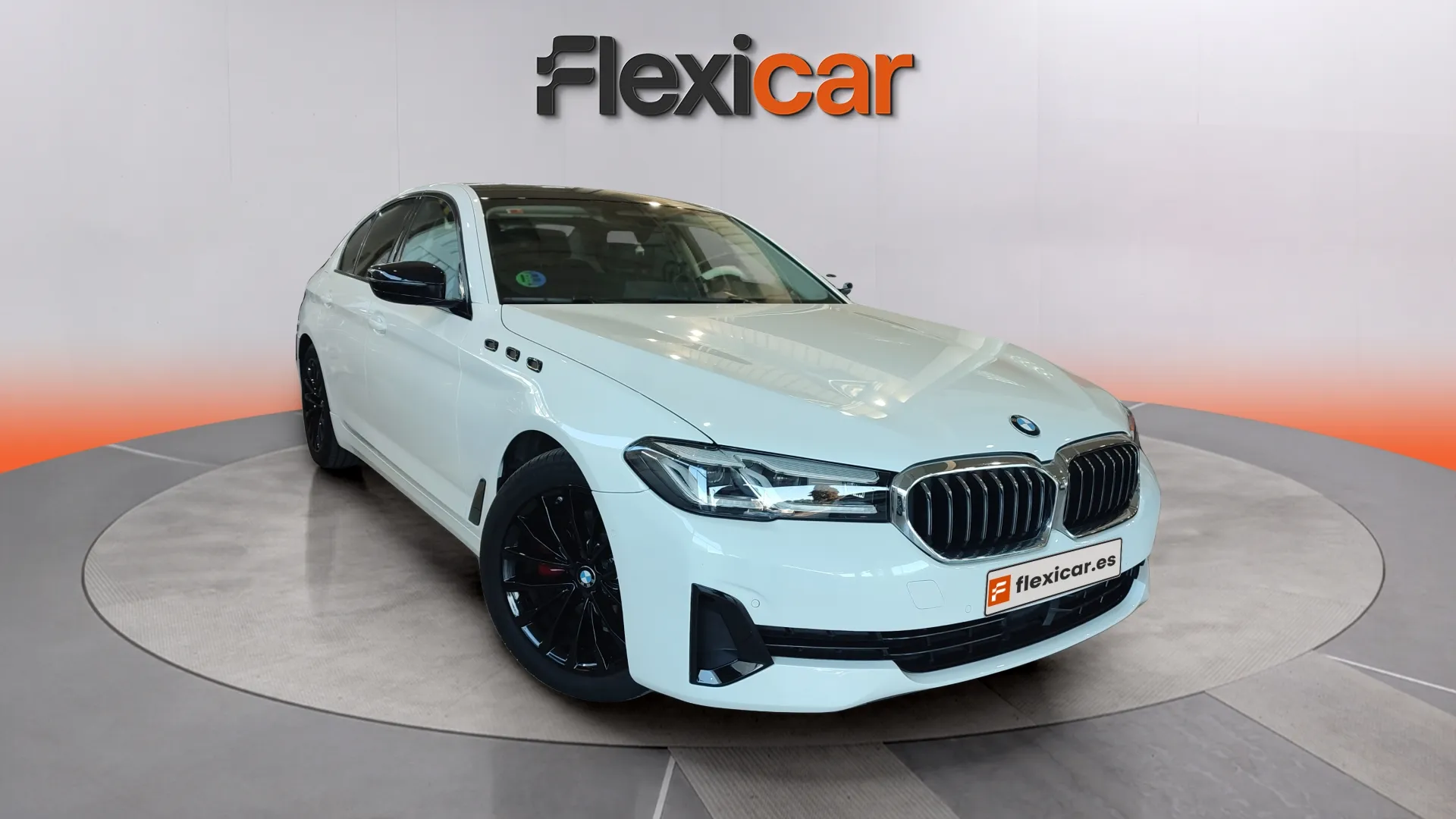 BMW Serie 5 520dA xDrive