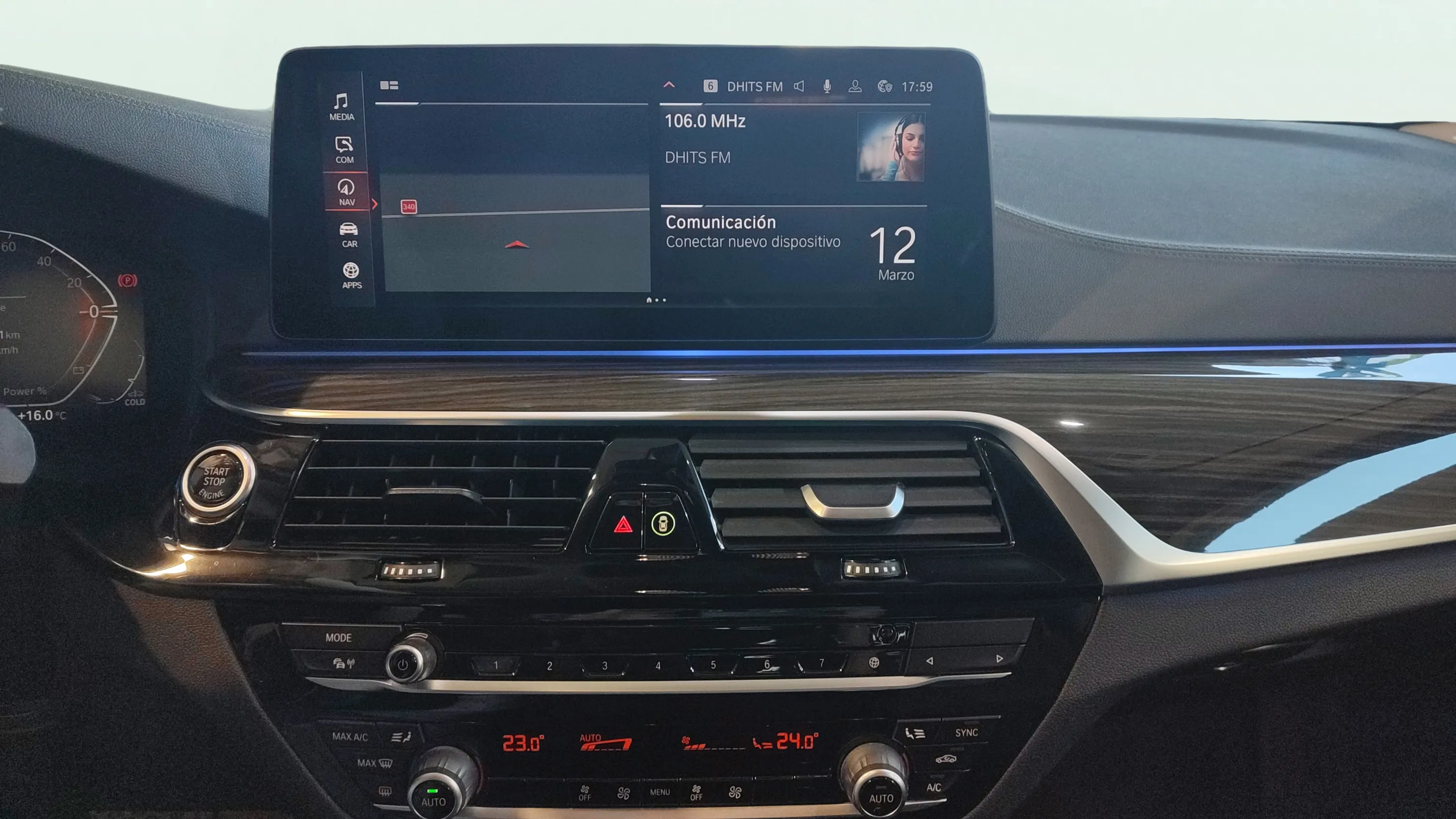 BMW Serie 5 520dA xDrive - foto 15
