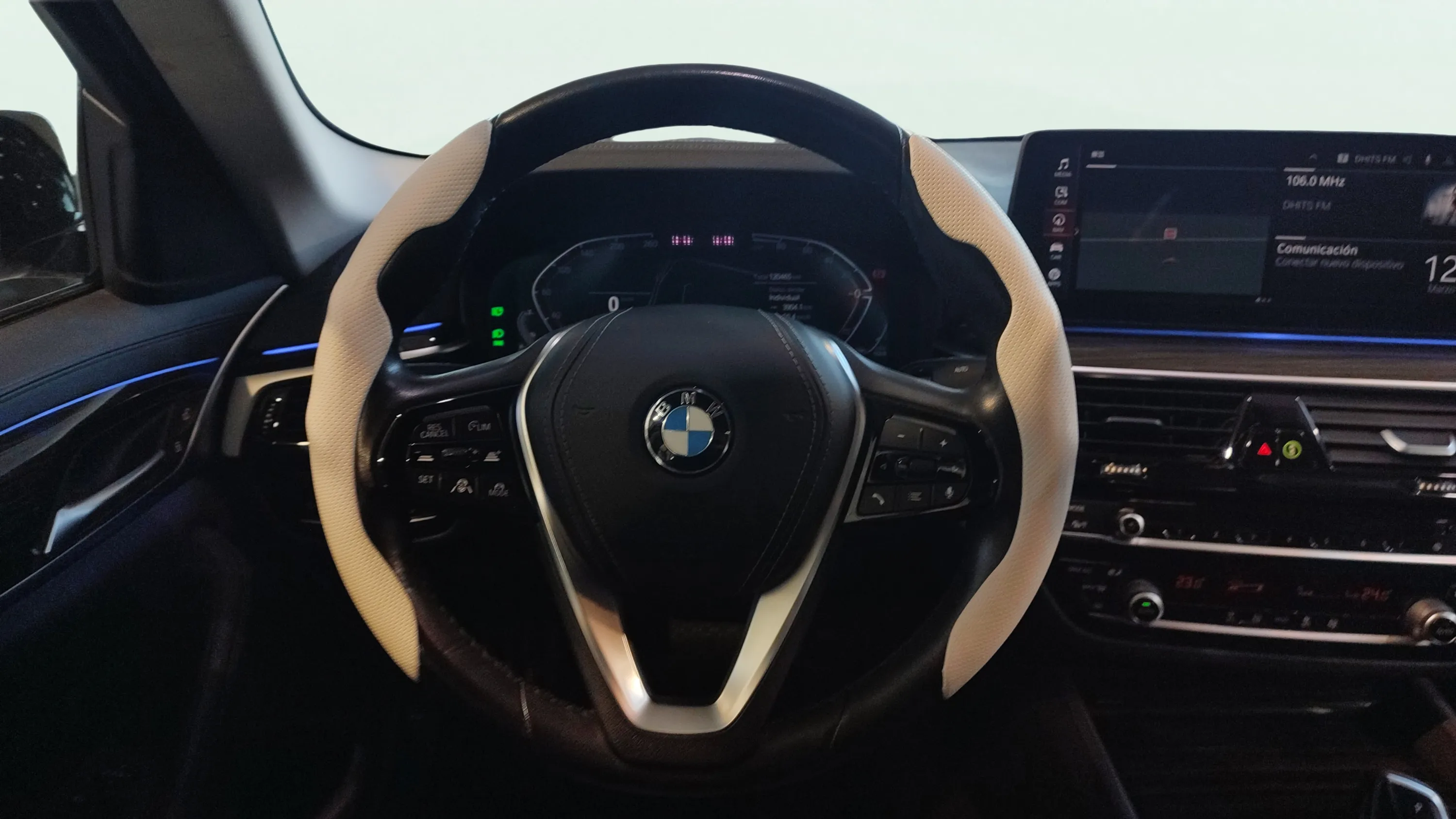 BMW Serie 5 520dA xDrive - foto 12