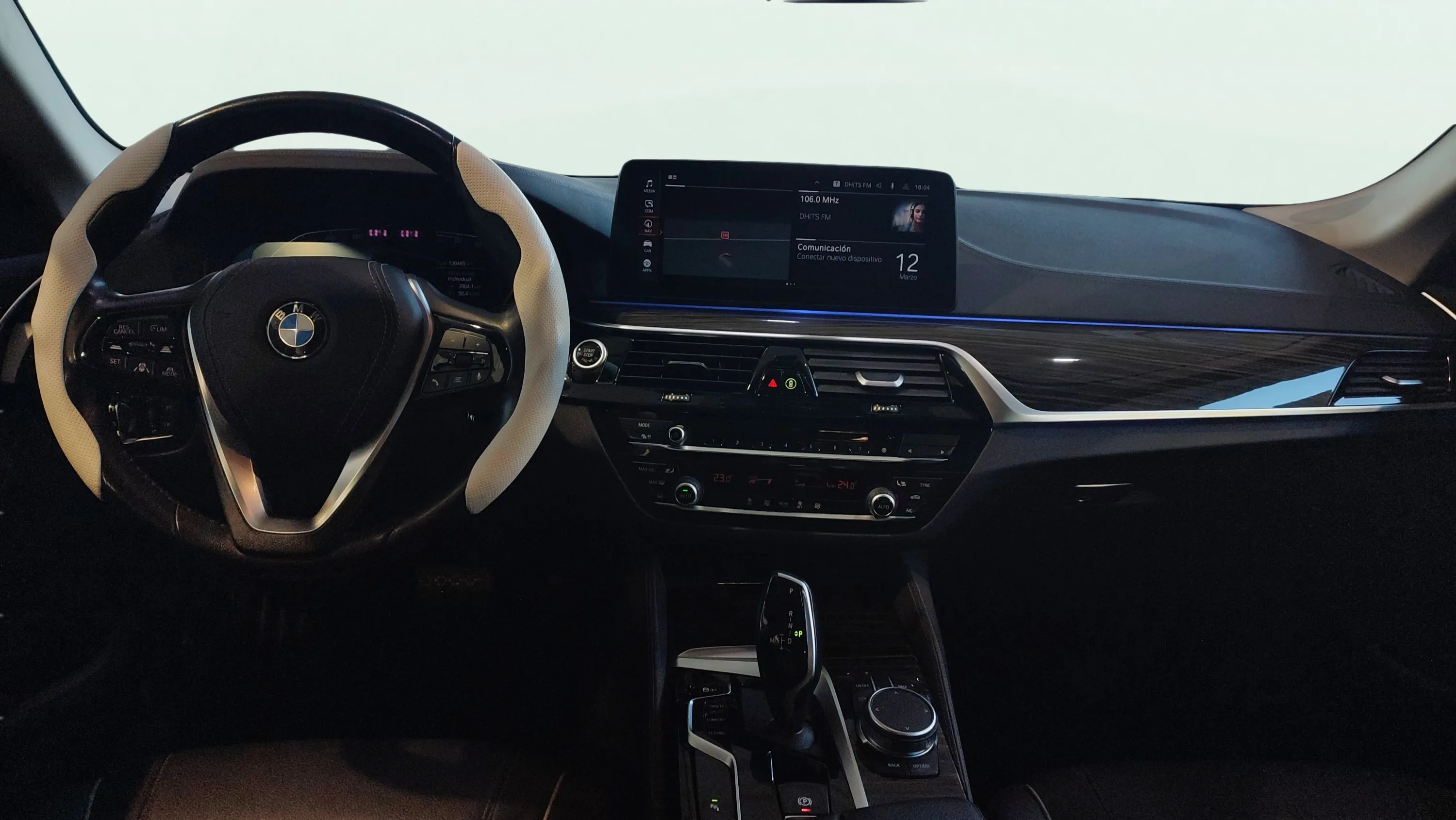 BMW Serie 5 520dA xDrive - foto 11