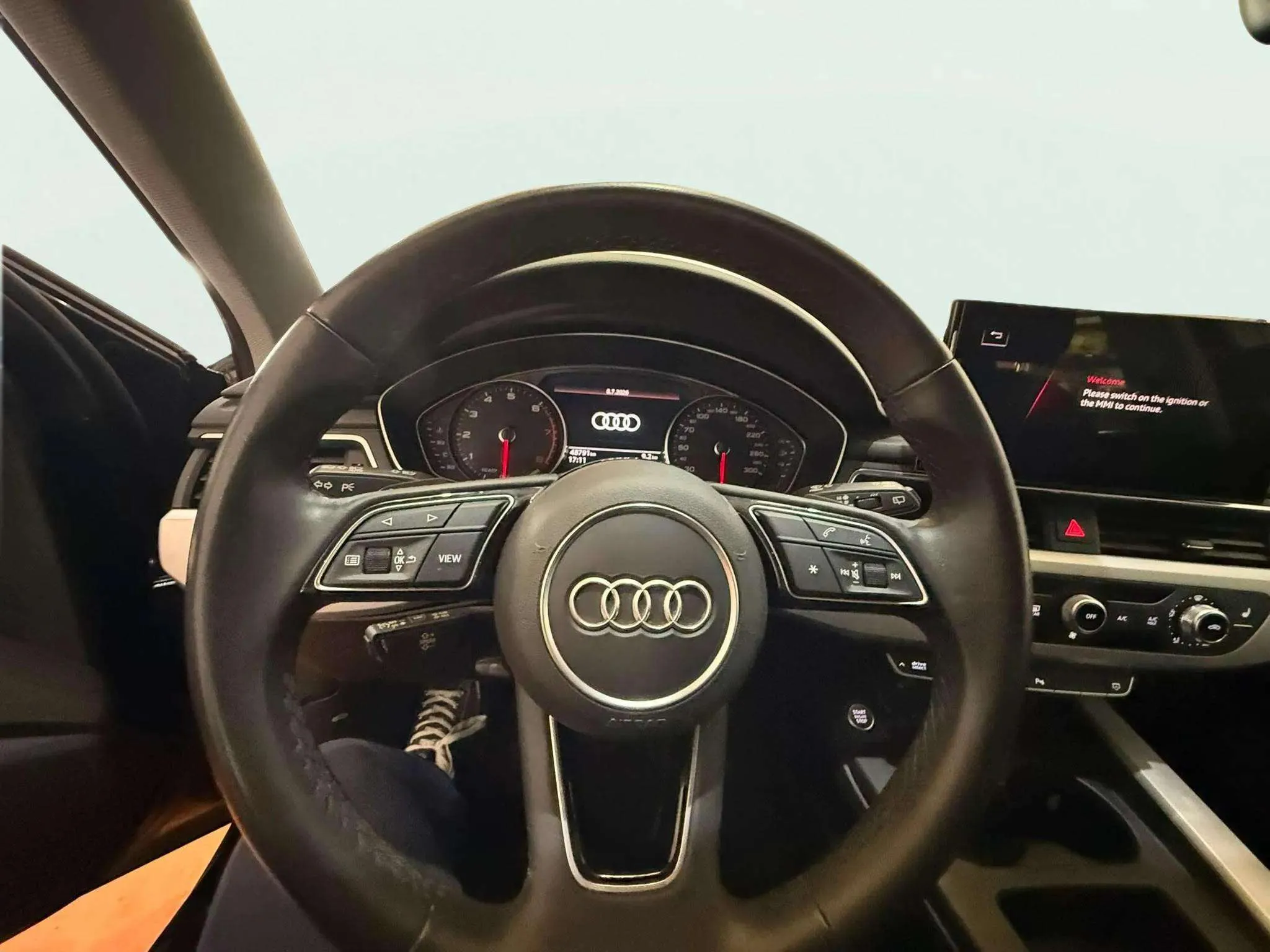 Audi A4 Avant Advanced 35 TFSI S tronic - foto 16