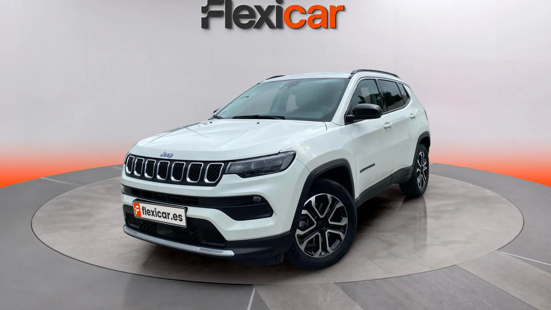 Jeep Compass 4xe 1.3 PHEV Limited AWD - foto 3