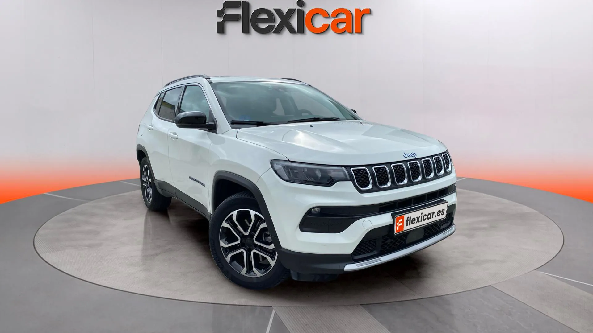 Jeep Compass 4xe 1.3 PHEV Limited AWD - foto 1