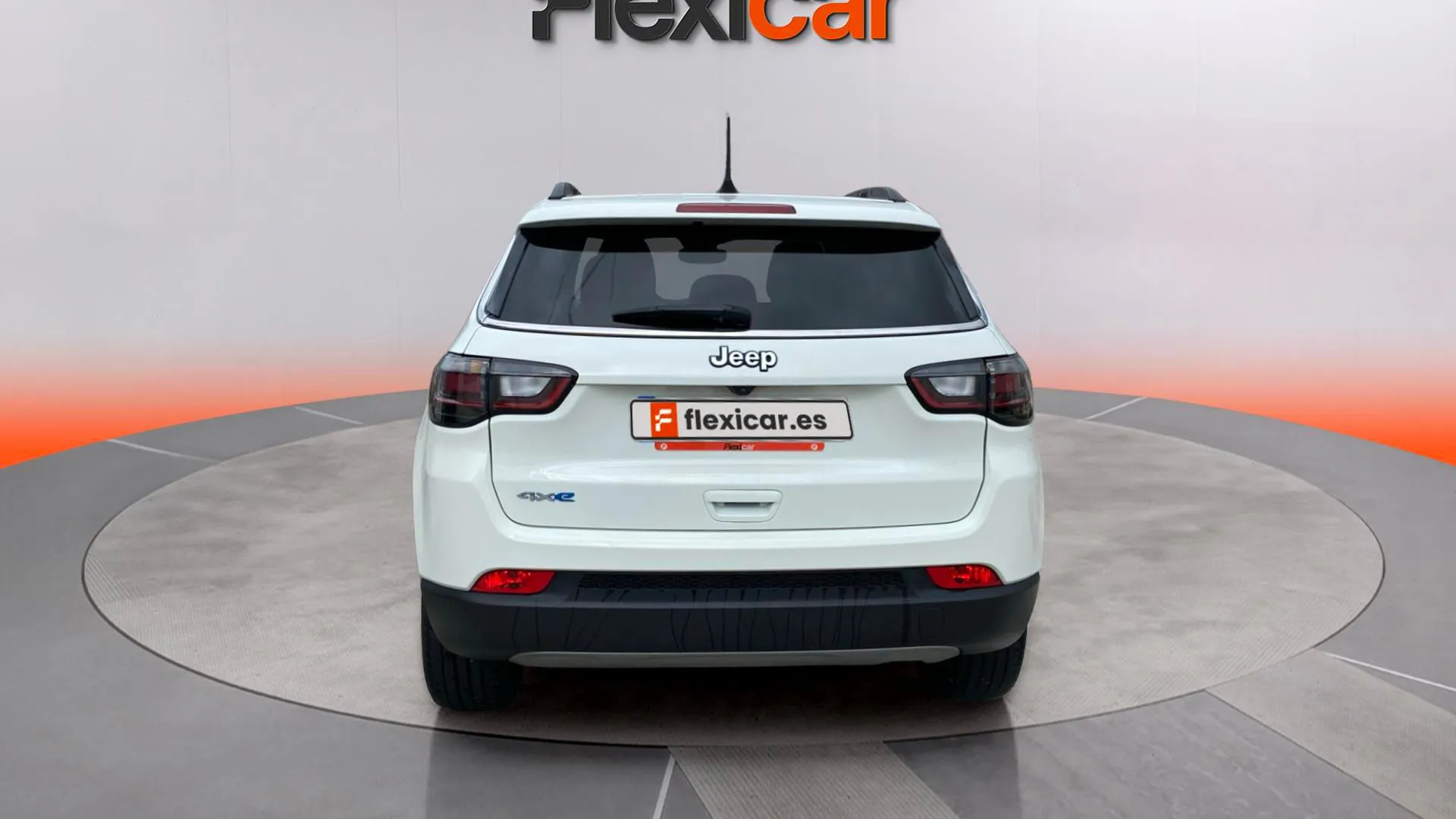 Jeep Compass 4xe 1.3 PHEV Limited AWD - foto 7