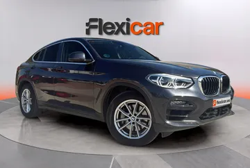 bmw x4 xdrive30d hibrido no enchufable automatica girona 903000000241742