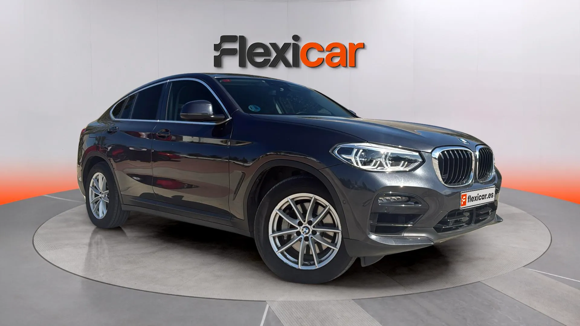 BMW X4 xDrive30d