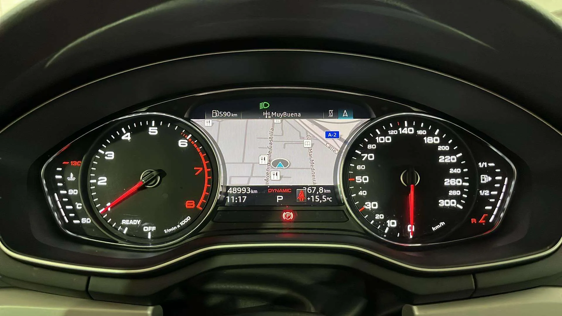 Audi A4 Avant Advanced 35 TFSI S tronic - foto 9