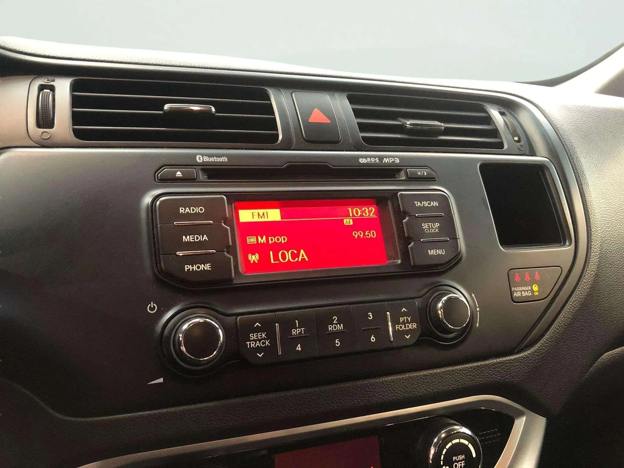 Kia Rio 1.2 Cvvt Concept - foto 8
