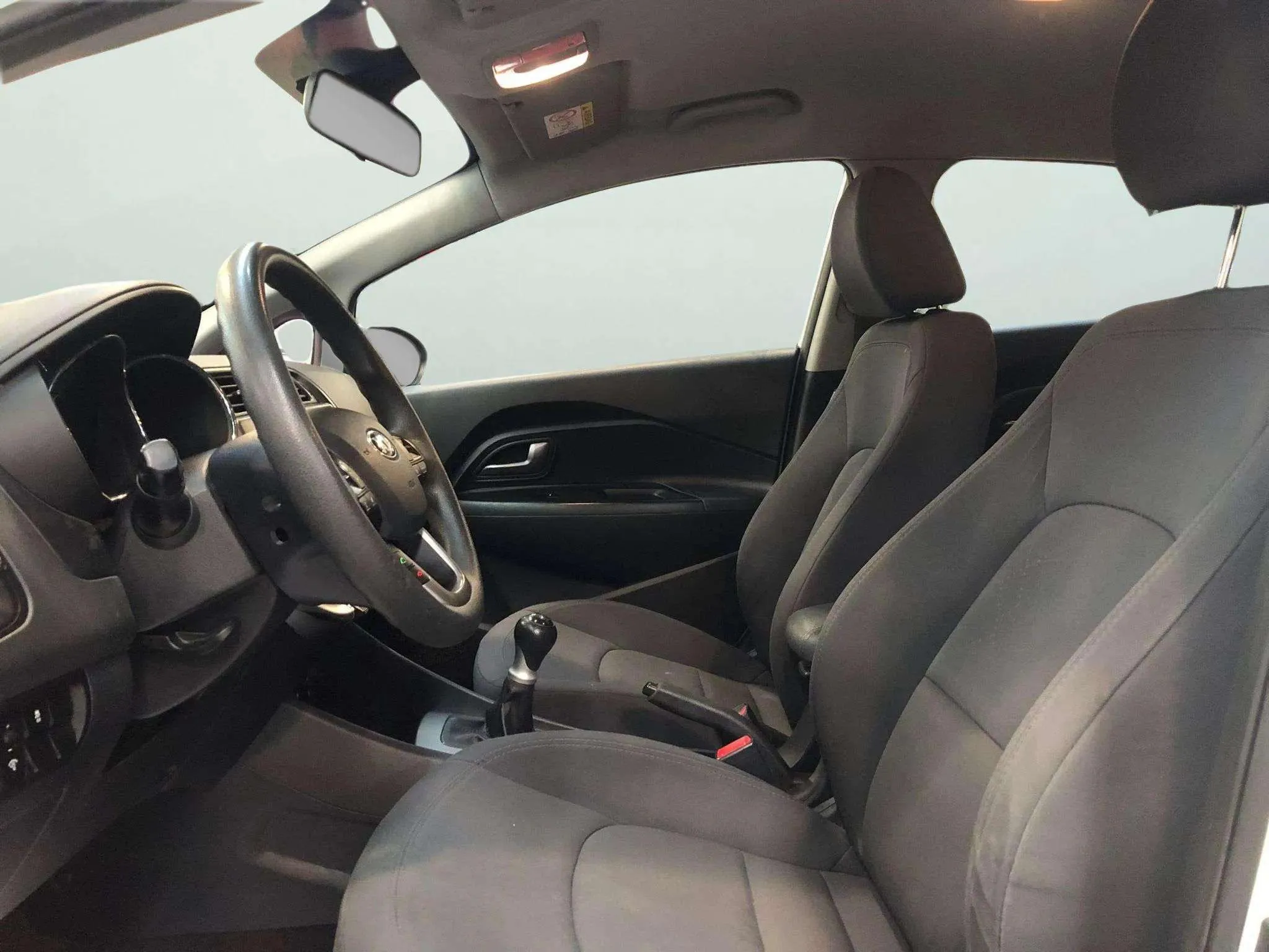 Kia Rio 1.2 Cvvt Concept - foto 12