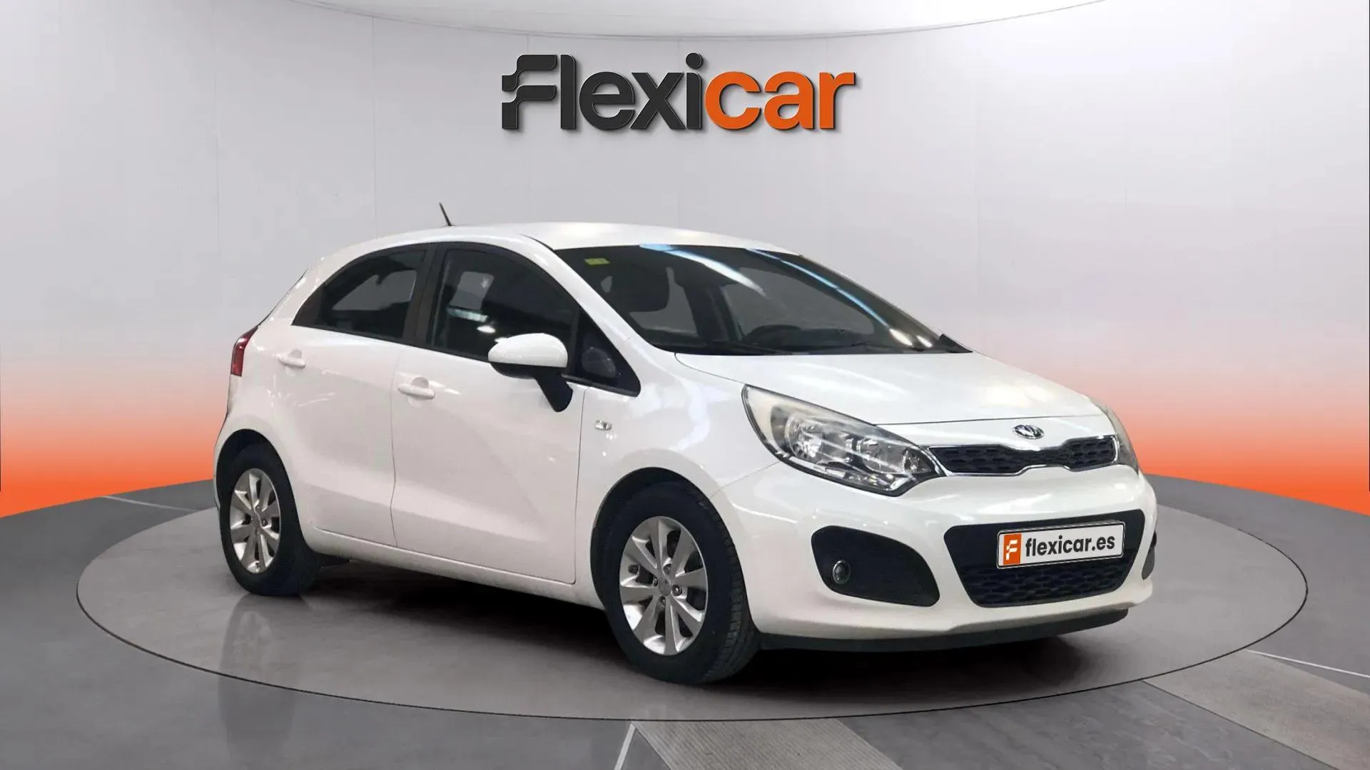 Kia Rio 1.2 Cvvt Concept
