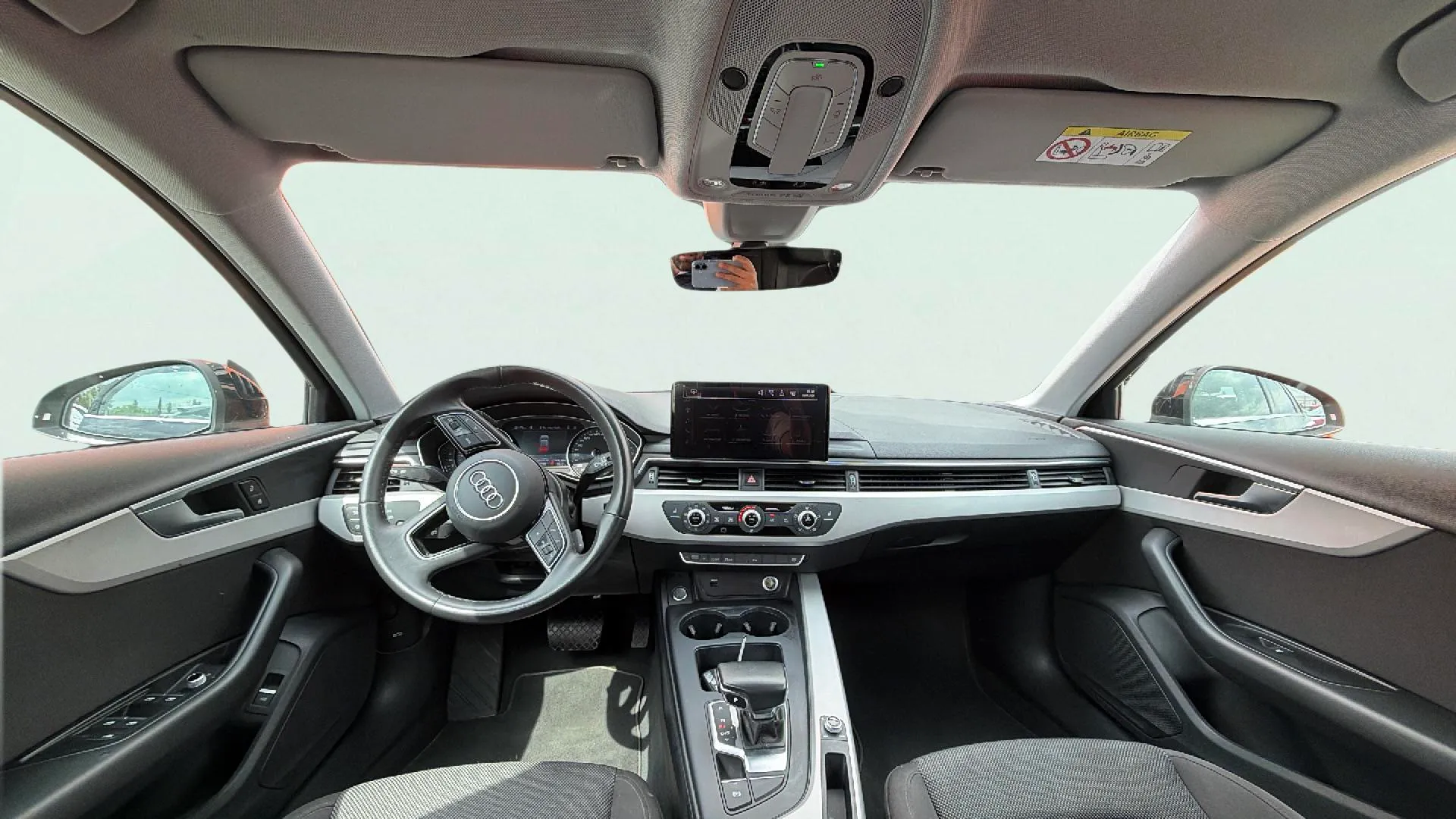 Audi A4 Avant Advanced 30 TDI S tronic - foto 9