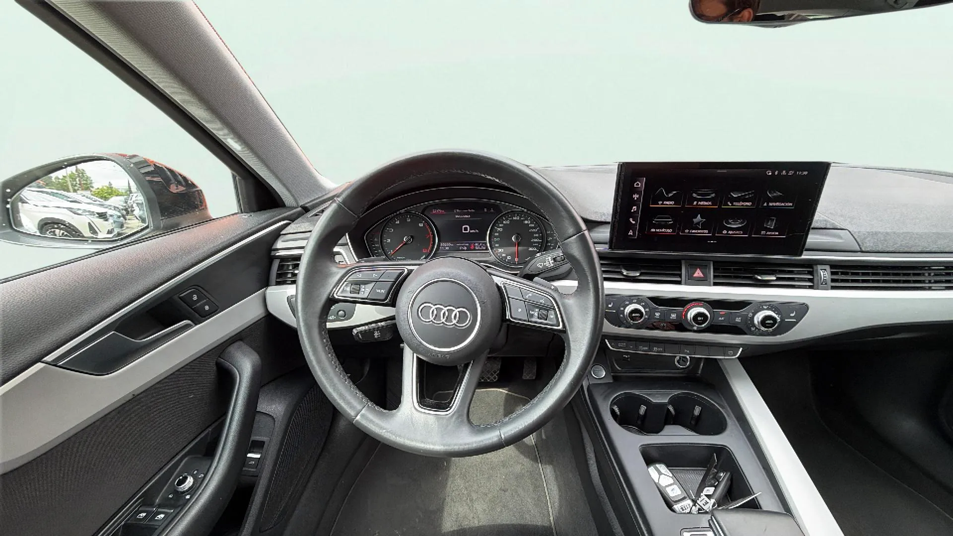 Audi A4 Avant Advanced 30 TDI S tronic - foto 8