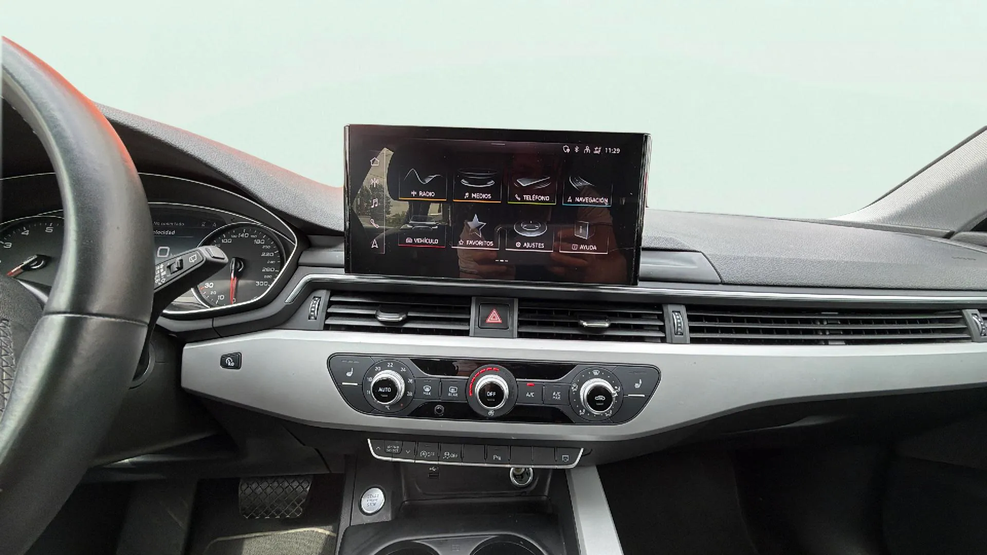 Audi A4 Avant Advanced 30 TDI S tronic - foto 10