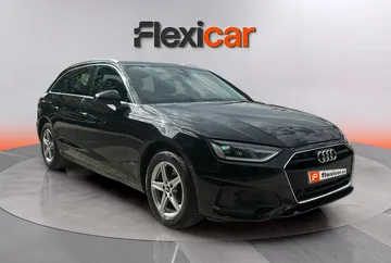 audi a4 avant advanced 35 tdi 120kw s tronic 5p 2023 gasolina automatica arganda del rey 903000000241753